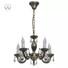 Люстра MW-Light АВРОРА 6 371012405
