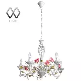 Люстра MW-Light БУКЕТ 421011905