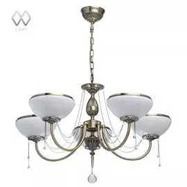 Люстра MW-Light ФЕЛИЦИЯ 24 347019105