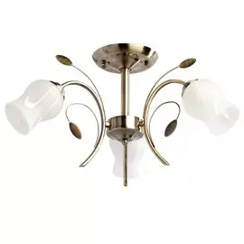 Люстра MW-Light ФЛОРА 256018103