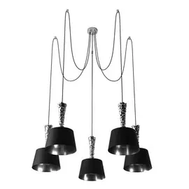 Люстра MW-Light ГЭТСБИ 714010205