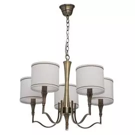 Люстра MW-Light КОНРАД 667011005