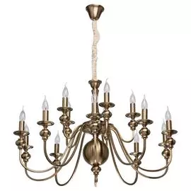 Люстра MW-Light КОНСУЭЛО 614010715