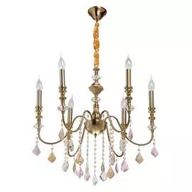 Люстра Mw-light КОНСУЭЛО 614012806