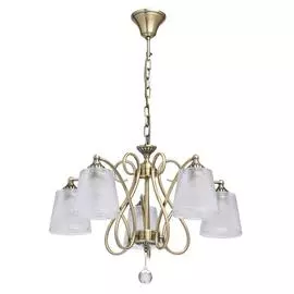 Люстра Mw-light Моника 10 372013205