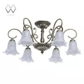 Люстра Mw-light Моника 7 372011906