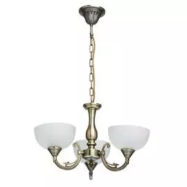 Люстра Mw-light Олимп 318011103