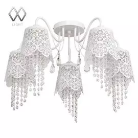 Люстра Mw-light Полин 472010405