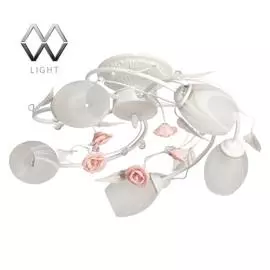 Люстра MW-Light ROSA 422010405