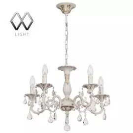 Люстра MW-Light СВЕЧА 2 301014605
