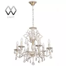 Люстра Mw-light Свеча 301014706
