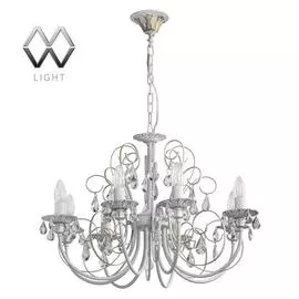 Люстра Mw-light Свеча 301015308