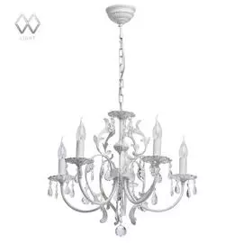 Люстра Mw-light Свеча 30 301019805