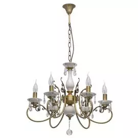 Люстра MW-Light СВЕЧА 683012406