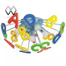 Люстра MW-Light УЛЫБКА 365013705