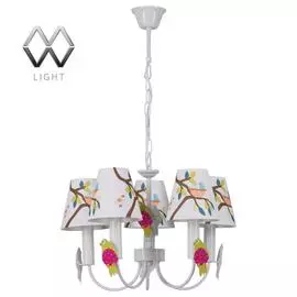 Люстра MW-Light УЛЫБКА 365014305