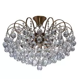 Люстра MW-Light ЖЕМЧУГ 10 232016808