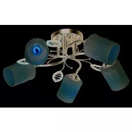 Люстра Natali Kovaltseva 11459/5C CHROME