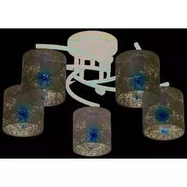 Люстра Natali Kovaltseva 11474/5С TOON