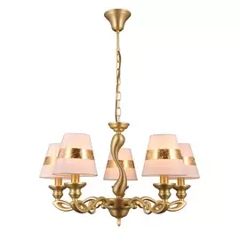 Люстра Natali Kovaltseva 75004/5C GOLD