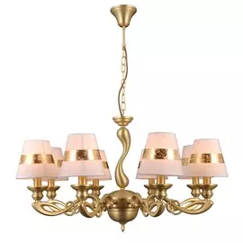 Люстра Natali Kovaltseva 75004/8C GOLD