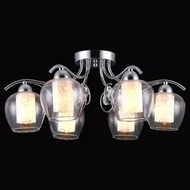 Люстра Natali Kovaltseva 75020-6C CHROME