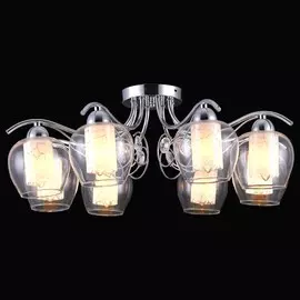 Люстра Natali Kovaltseva 75020-8C CHROME