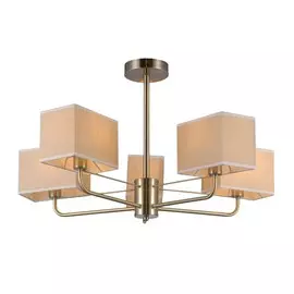 Люстра Natali Kovaltseva 75144/5C ANTIQUE