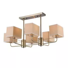 Люстра Natali Kovaltseva 75144/6C ANTIQUE