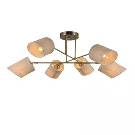 Люстра Natali Kovaltseva 75149/6C ANTIQUE