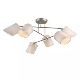 Люстра Natali Kovaltseva 75149/6C CHAMPAGNE