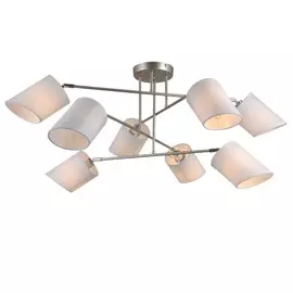 Люстра Natali Kovaltseva 75149/8C CHAMPAGNE