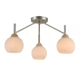 Люстра Natali Kovaltseva 75150/3C CHAMPAGNE