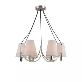 Люстра Natali Kovaltseva 75151/6C CHAMPAGNE