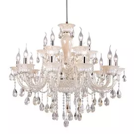 Люстра Natali Kovaltseva 76051/10+5C Pearl