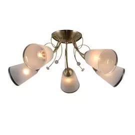 Люстра Natali Kovaltseva 76058/5C ANTIQUE