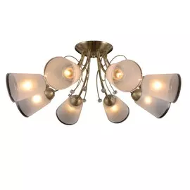 Люстра Natali Kovaltseva 76058/8C ANTIQUE