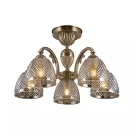 Люстра Natali Kovaltseva 76059/5C ANTIQUE
