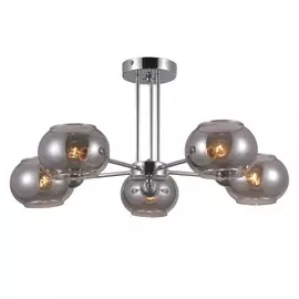 Люстра Natali Kovaltseva 79016/5C CHROME