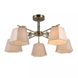 Люстра Natali Kovaltseva 79020/5C ANTIQUE
