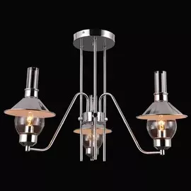 Люстра Natali Kovaltseva ALABARDA ALABARDA 75055/3C CHROME