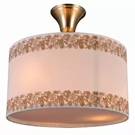 Люстра Natali Kovaltseva BIARRITZ Biarritz 75102-3C ANTIQUE