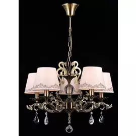 Люстра Natali Kovaltseva CALAIS Calais 70012-5C ANTIQUE