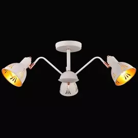 Люстра Natali Kovaltseva FAVORIT FAVORIT 75097/3C WHITE