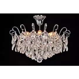 Люстра Natali Kovaltseva HAPPY DIAMONDS I HAPPY DIAMONDS 11545/8C CHROME