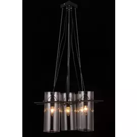 Люстра Natali Kovaltseva HELSINKI II HELSINKI II 81022-5C MATT BLACK