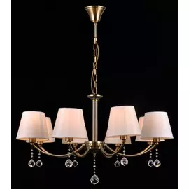 Люстра Natali Kovaltseva LE MANS Le Mans 75003-8C ANTIQUE