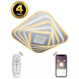 Люстра Natali Kovaltseva LED LAMPS 81068