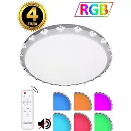 Люстра Natali Kovaltseva LED LAMPS 81074