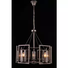 Люстра Natali Kovaltseva MUNICH MUNICH 75122-5C GRAY